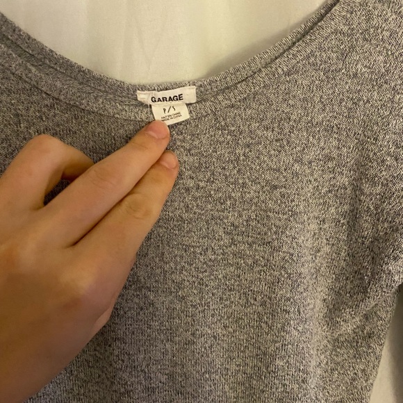 Garage Long Sleeves! - Picture 3 of 3